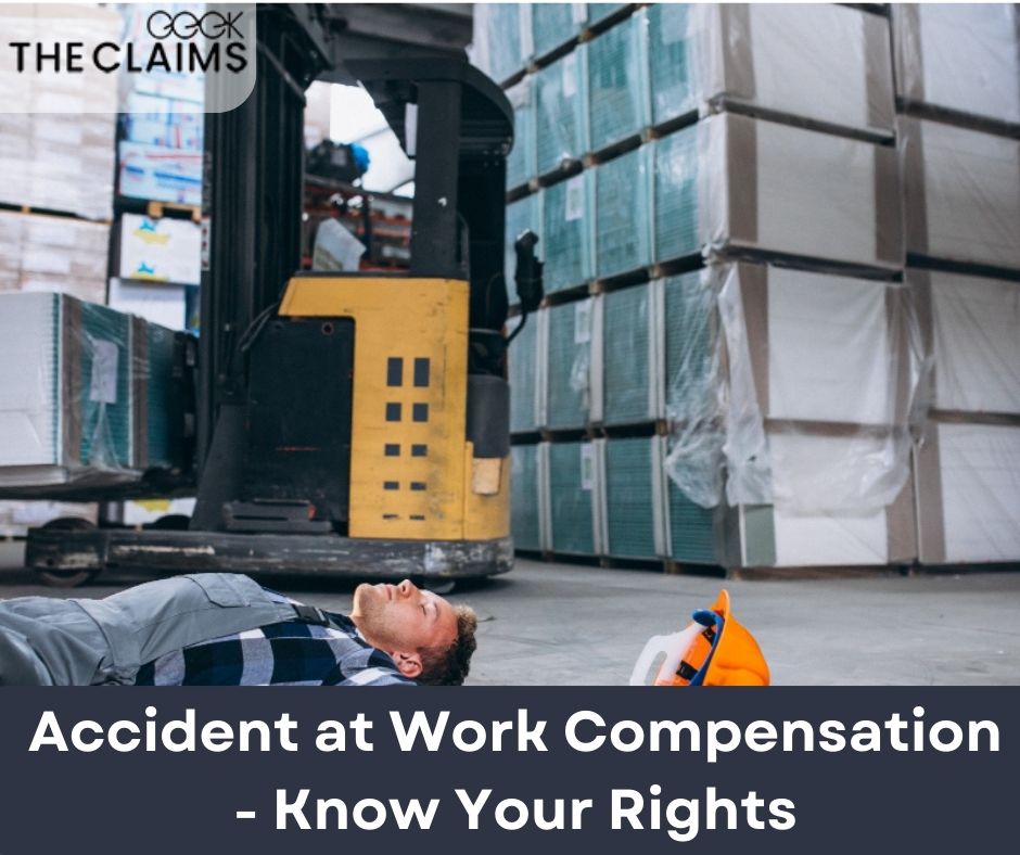 Accident at Work Compensation