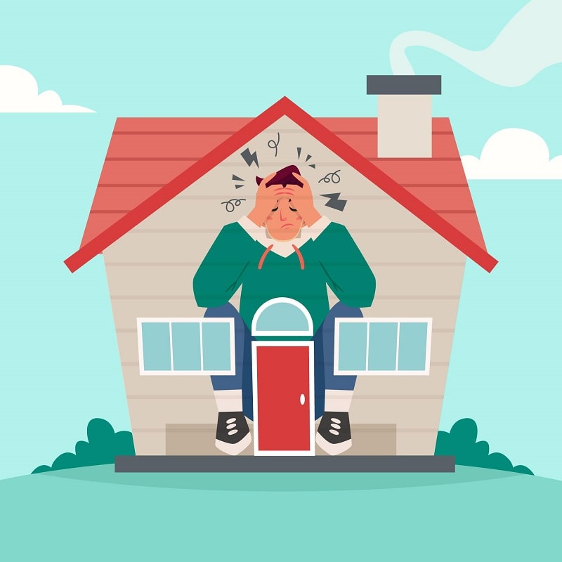 Actions Against a Landlord Causing Emotional Distress