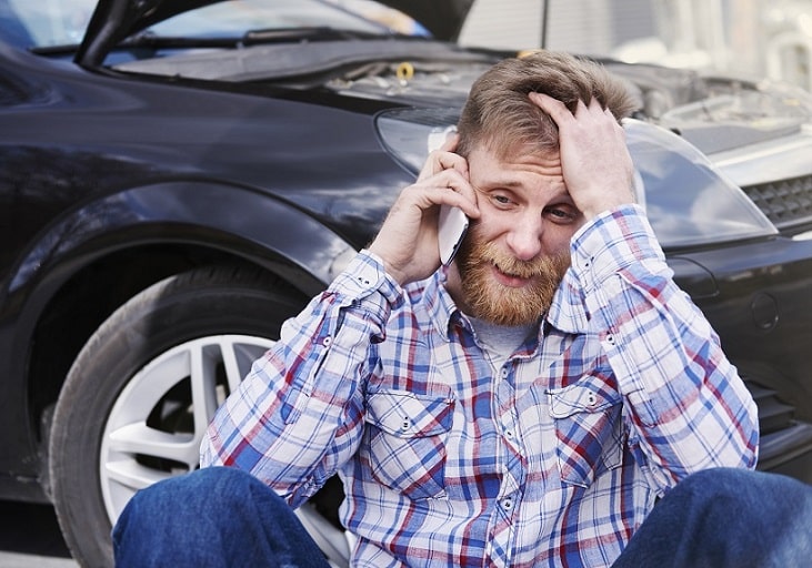 Compensation For Anxiety After Car Accident