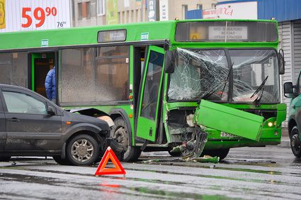 Public Transport Accident Claim