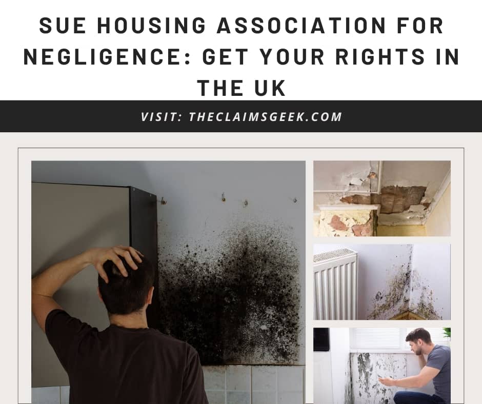 Sue Housing Association for Negligence